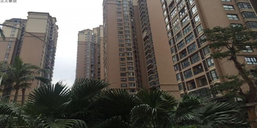 阳光西郡房价是涨是跌是真的吗？